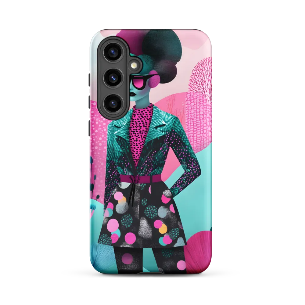 Bold Elegance in Color