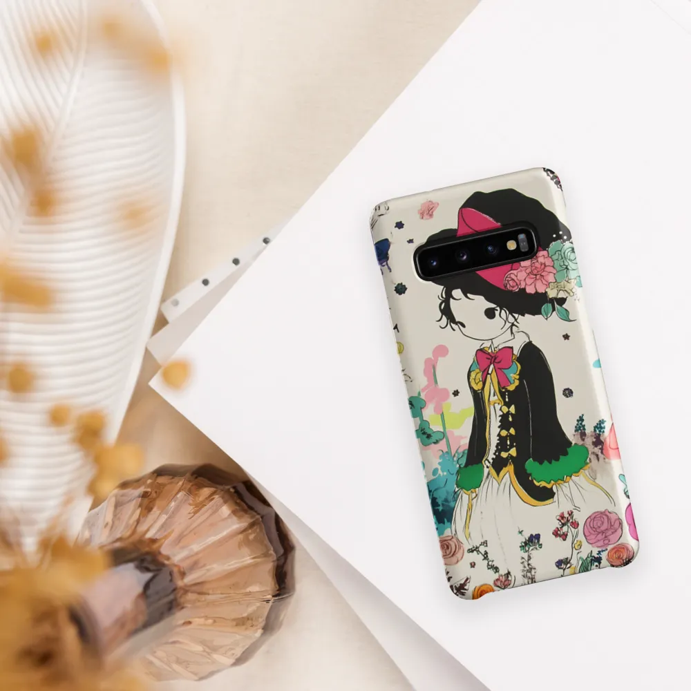 Whimsical Garden Reverie