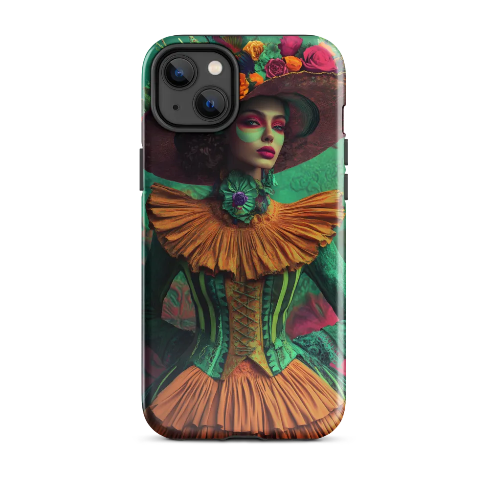 Ethereal Elegance in Color