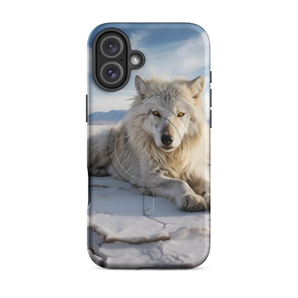 Guardian of the Salt Flats
