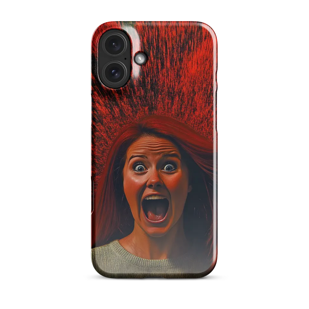 Eruption of Emotion