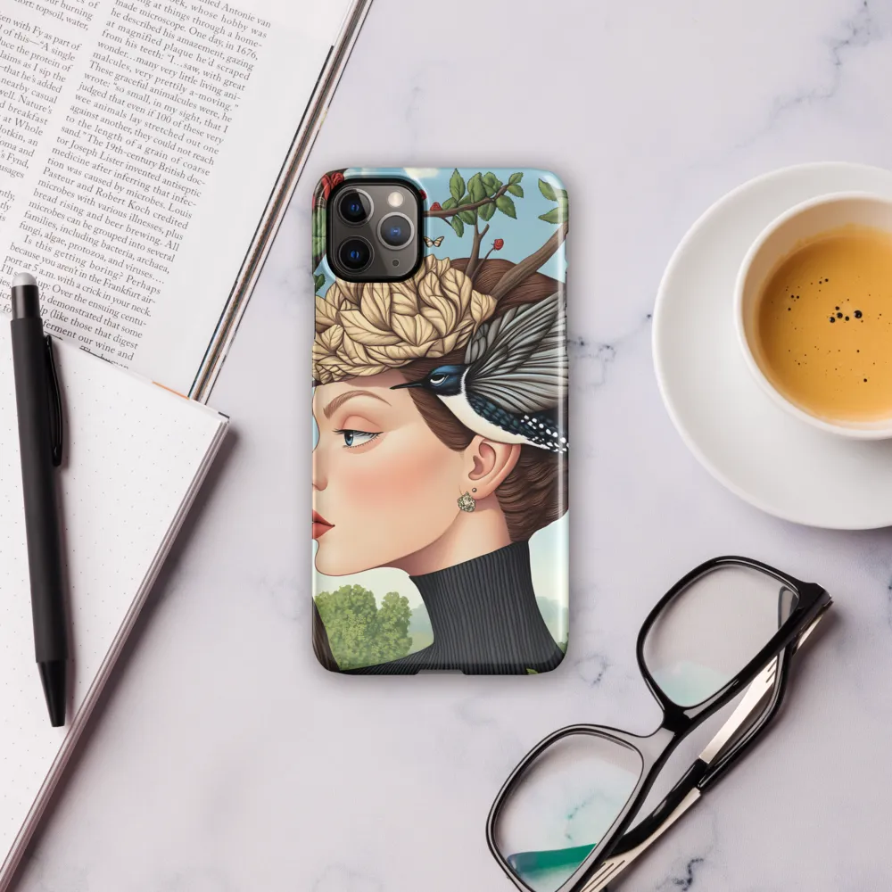 Whispers of Nature | Phone Case |  11 Pro Max | Snap Case | Glossy