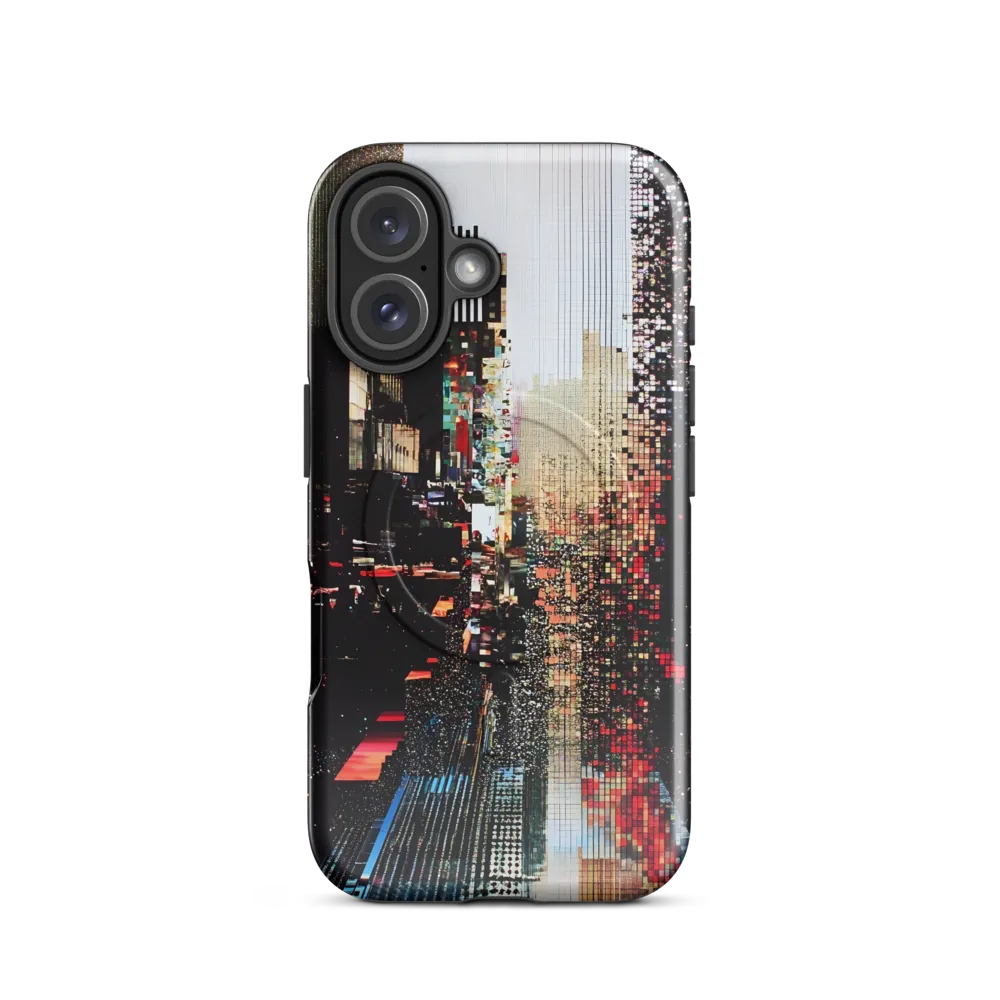 Fragmented Urban Symphony