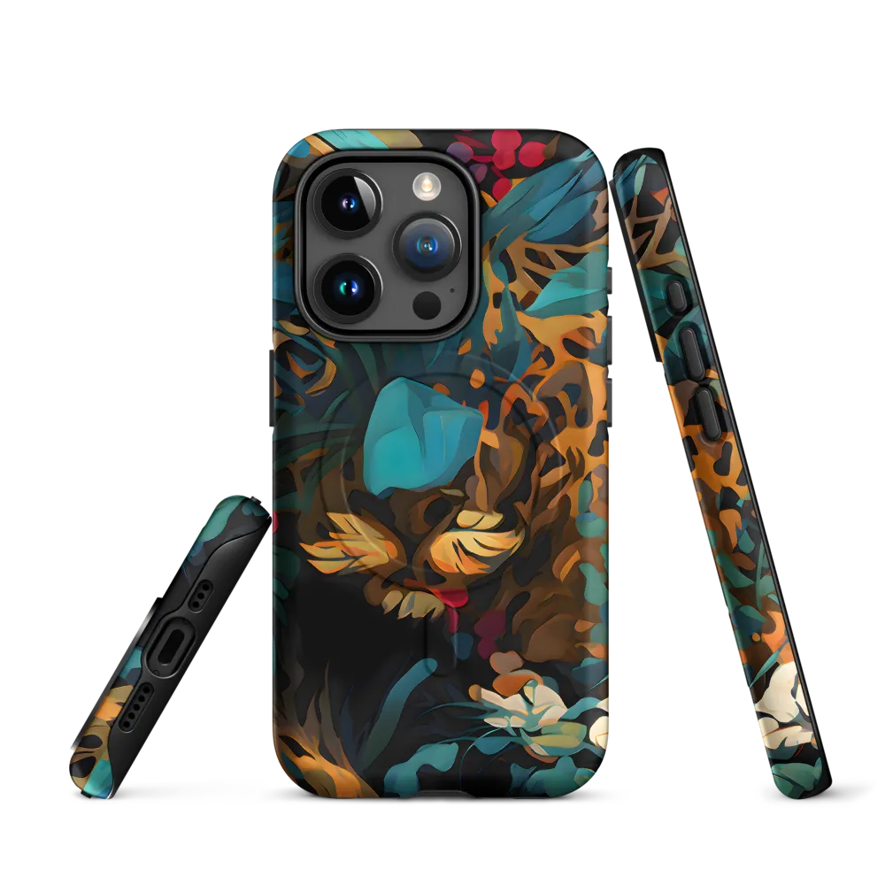 Camouflage of the Wild