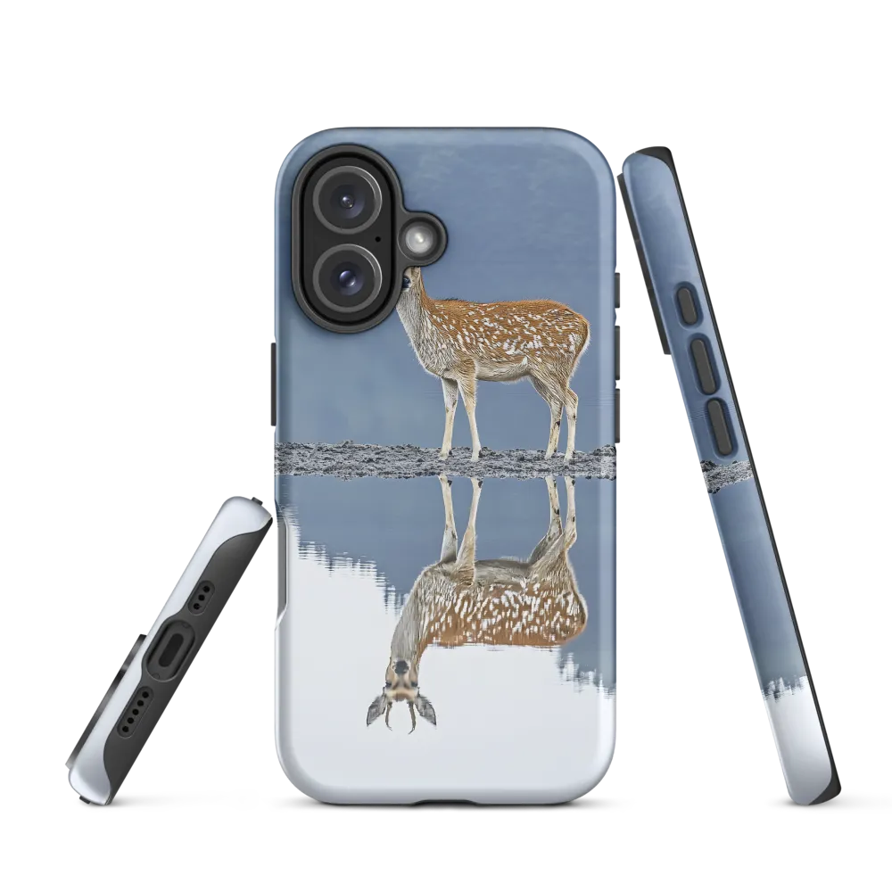 Reflections of Grace | Phone Case |  16 | Tough Case | Matte