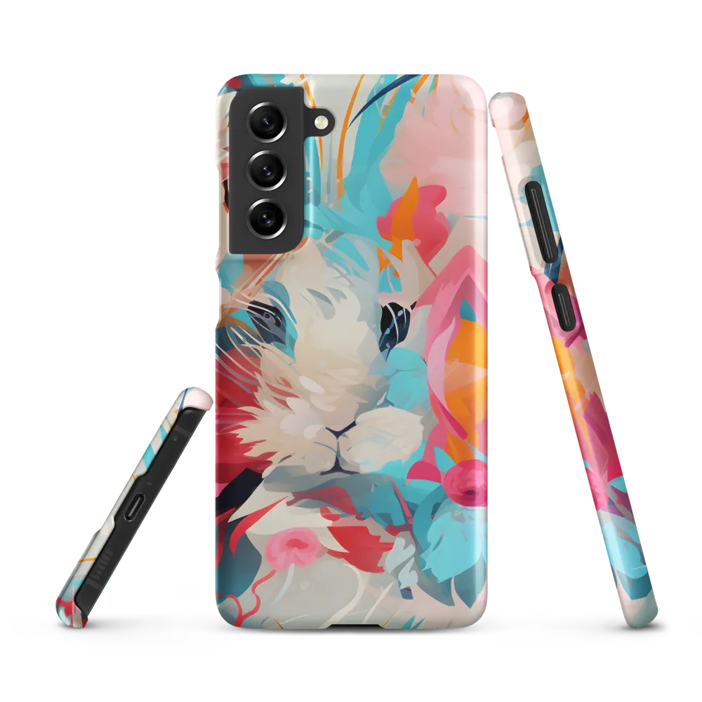 Whimsical Blooming Companions