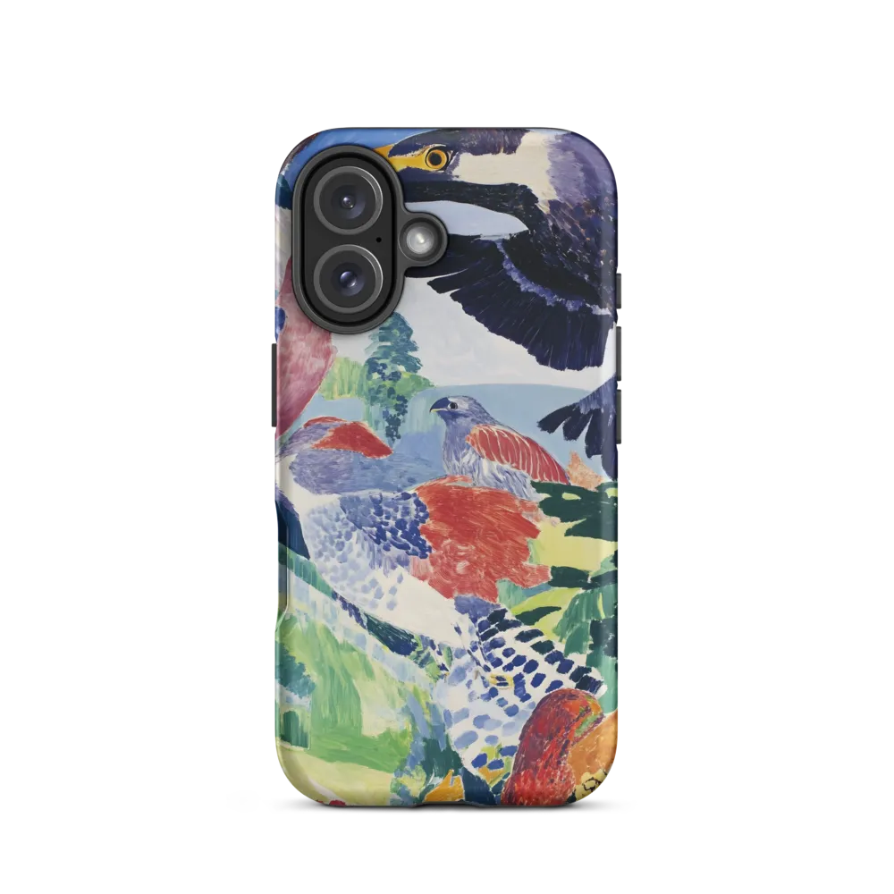 Symphony of Birds | Phone Case