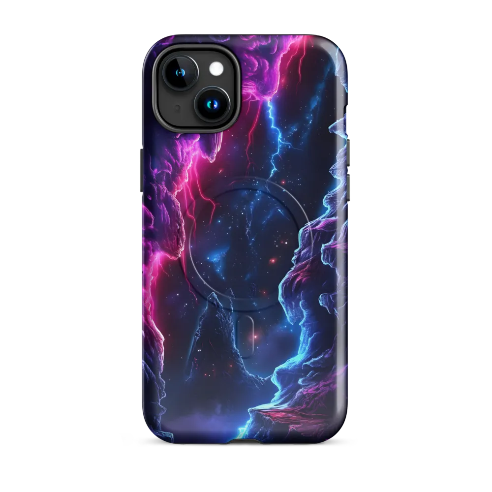 Into the Cosmic Abyss