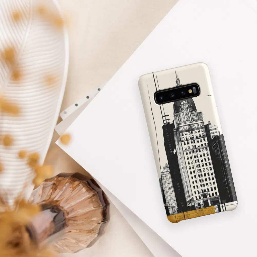 Urban Elegance: A Modern Cityscape