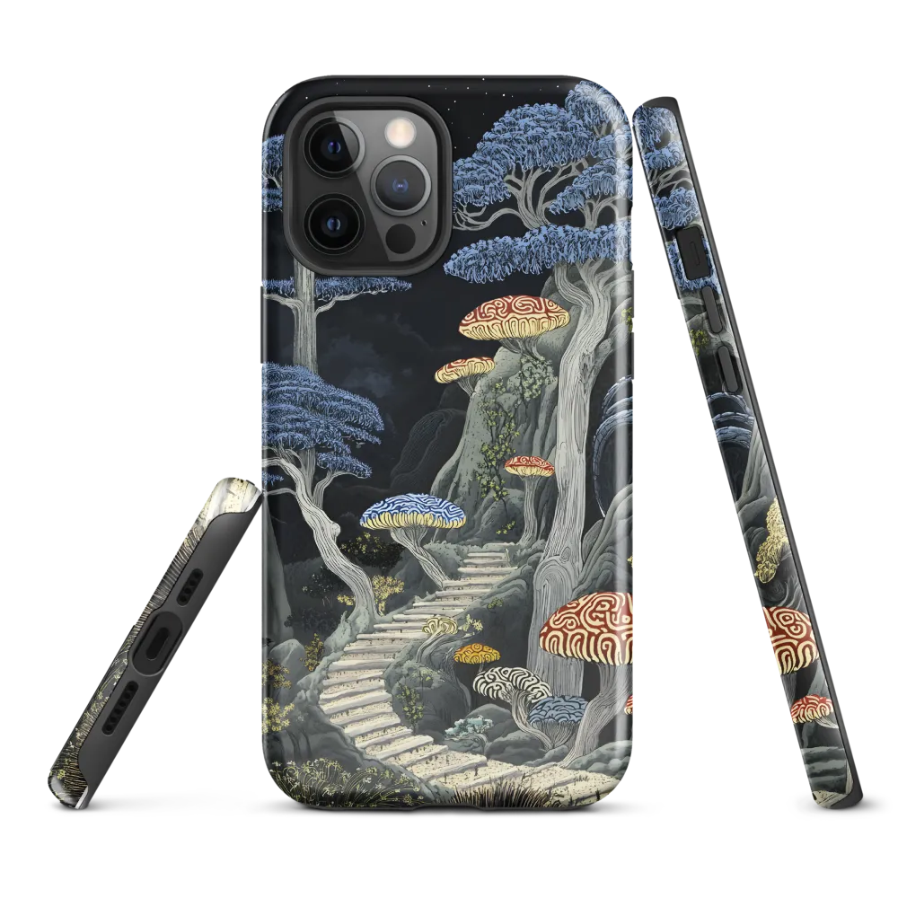 Mushroom Dreamscape