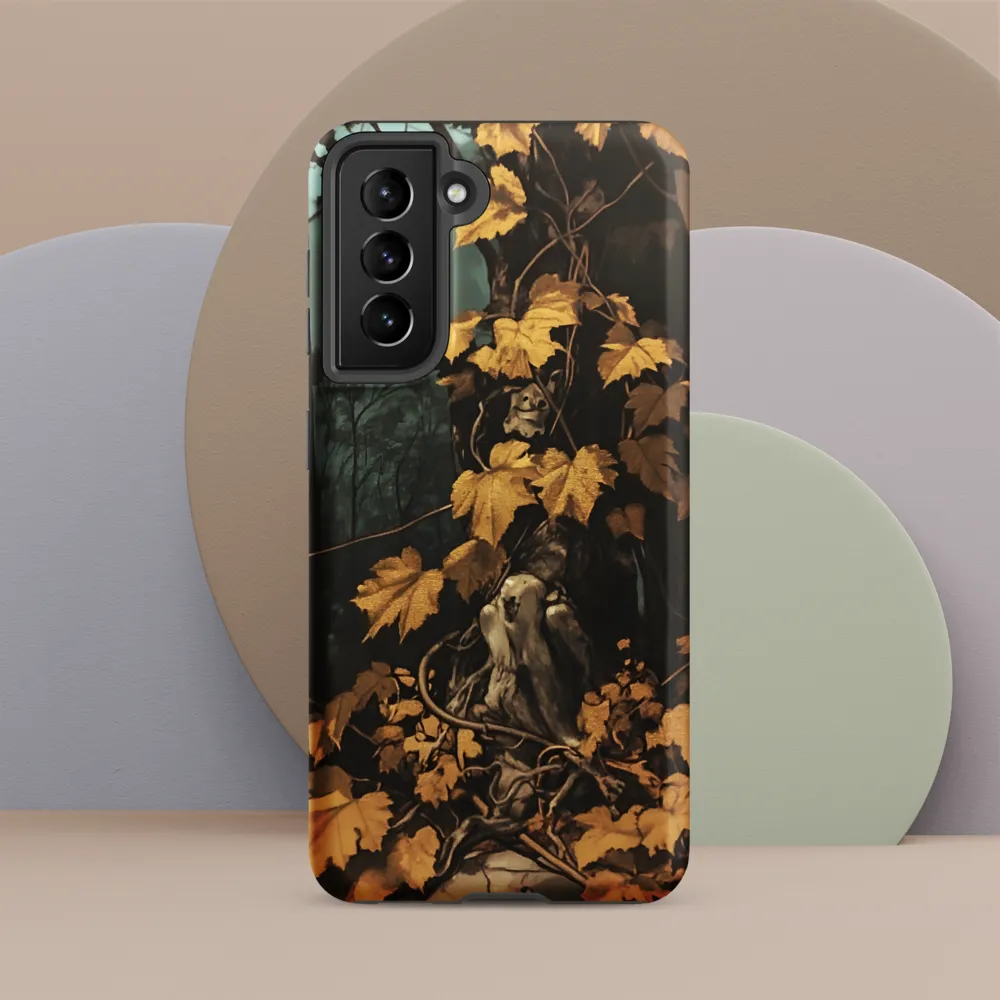 Whispers of the Golden Grove
