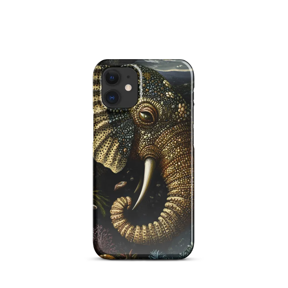 The Oceanic Elephant
