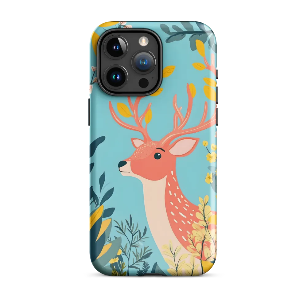 Whimsical Forest Guardian