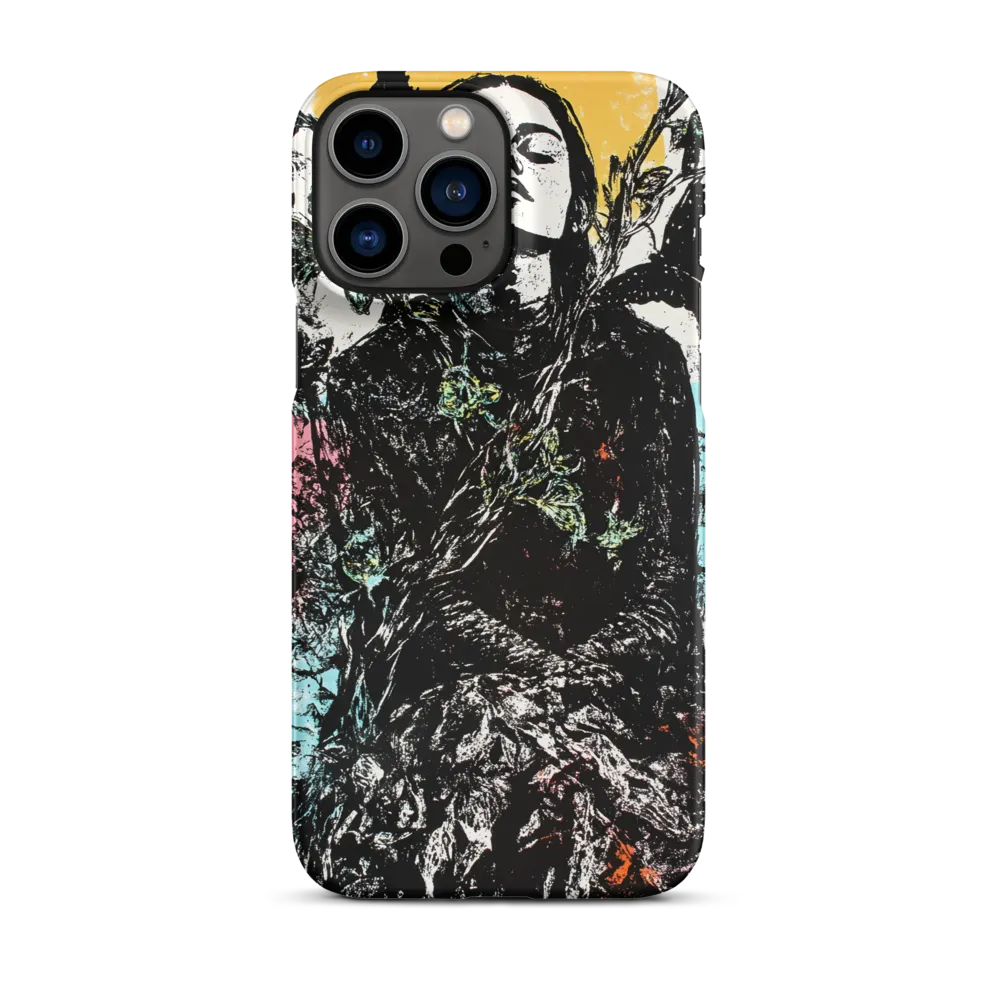 Embrace of Nature | Phone Case |  13 Pro Max | Snap Case | Matte