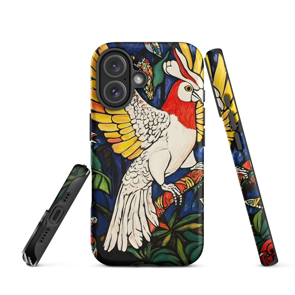 Tropical Symphony | Phone Case