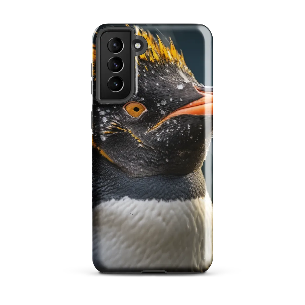 Silent Majesty: A Portrait of the Penguin