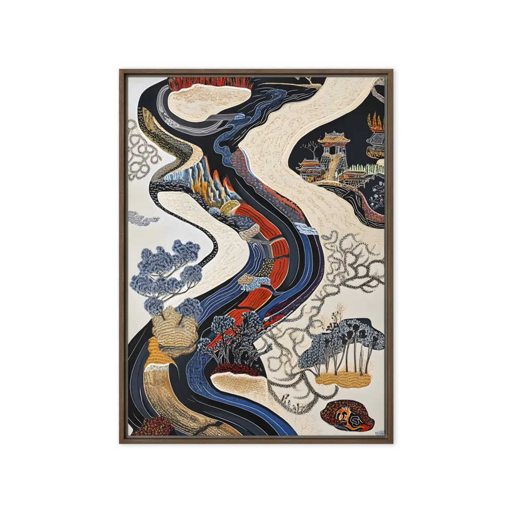 Flow of Tranquility