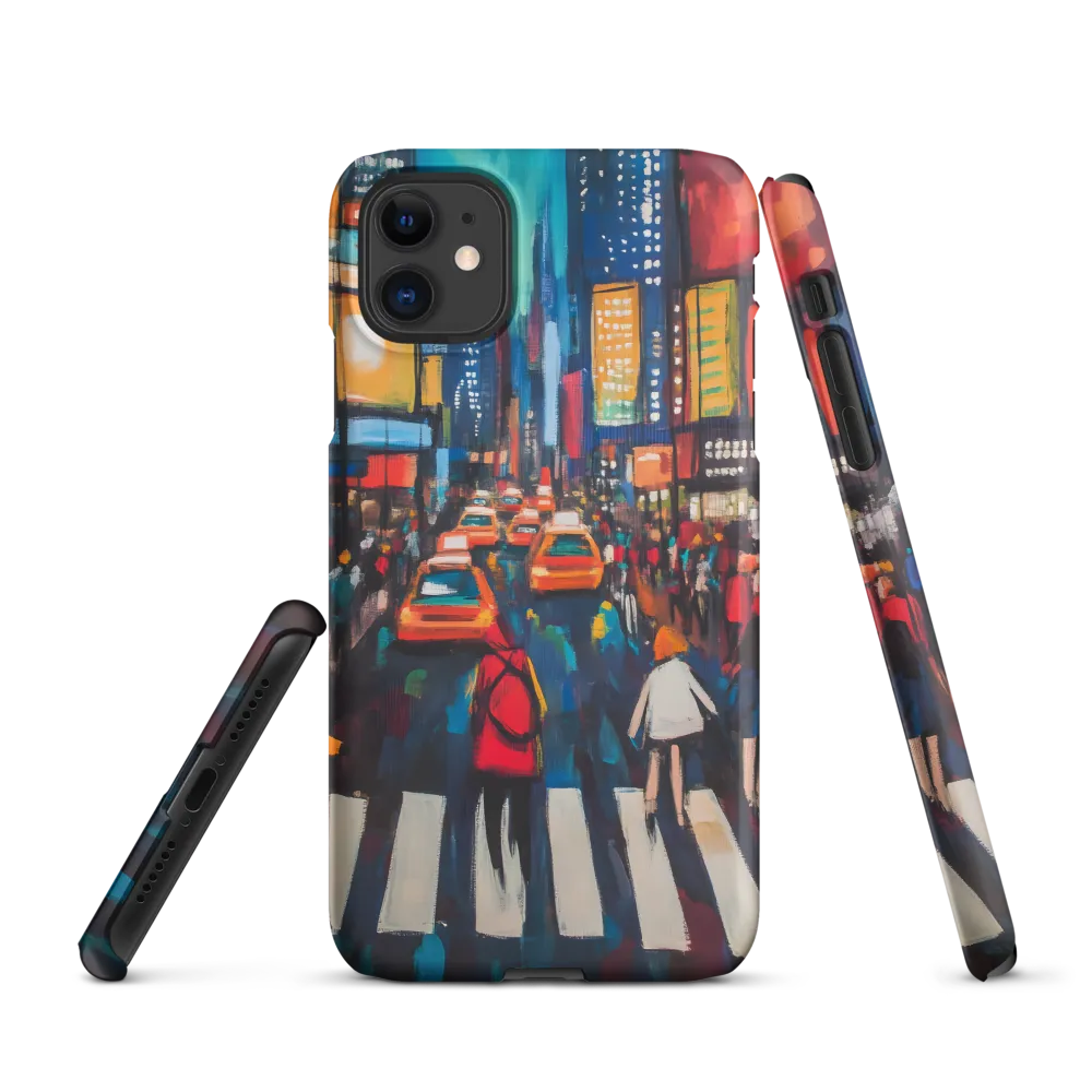Urban Symphony: A Night in the City