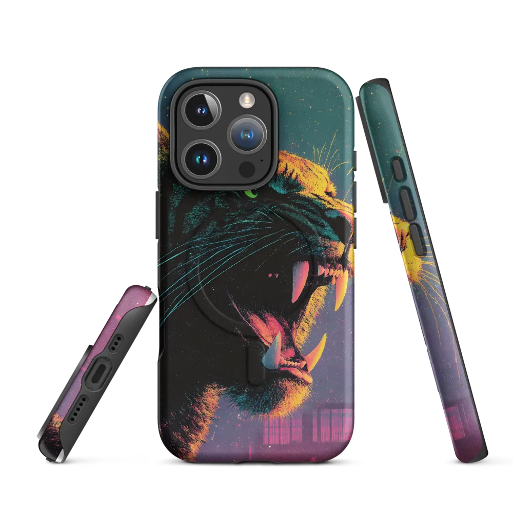 Feral Dreams: The Roaring Tiger