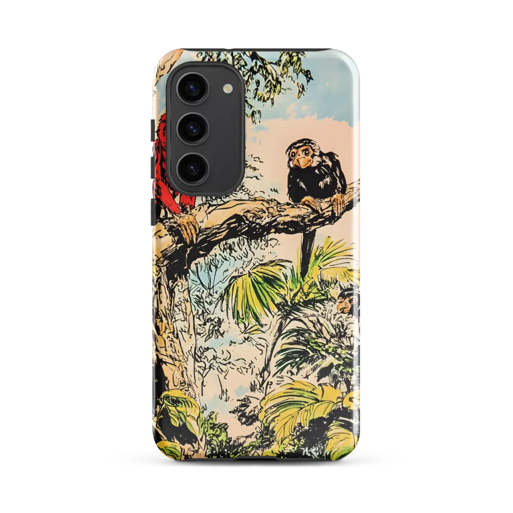Jungle Harmony