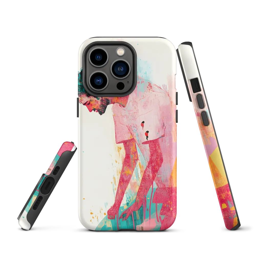 Introspection in Color | Phone Case |  13 Pro | Tough Case | Matte