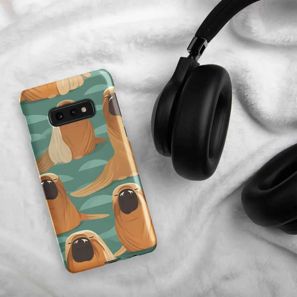 Whimsical Walrus Wonderland