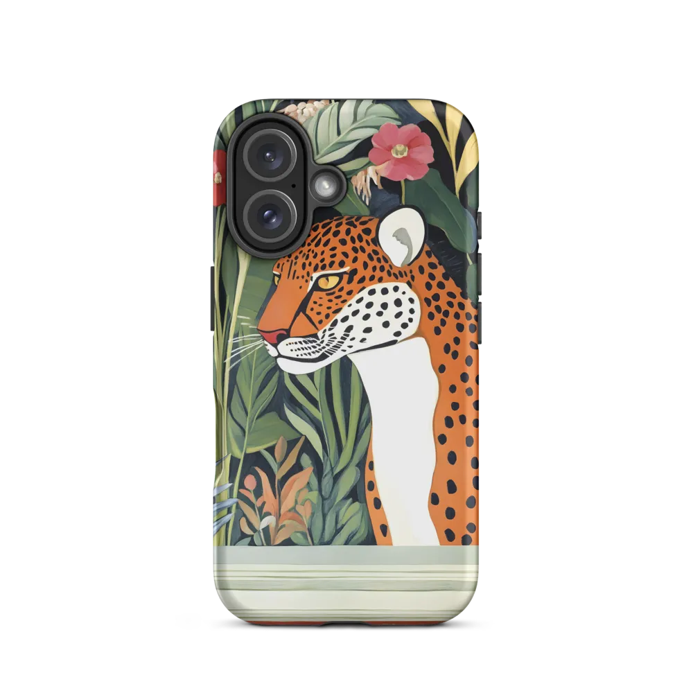 The Harmony of Nature | Phone Case |  16 | Tough Case | Matte