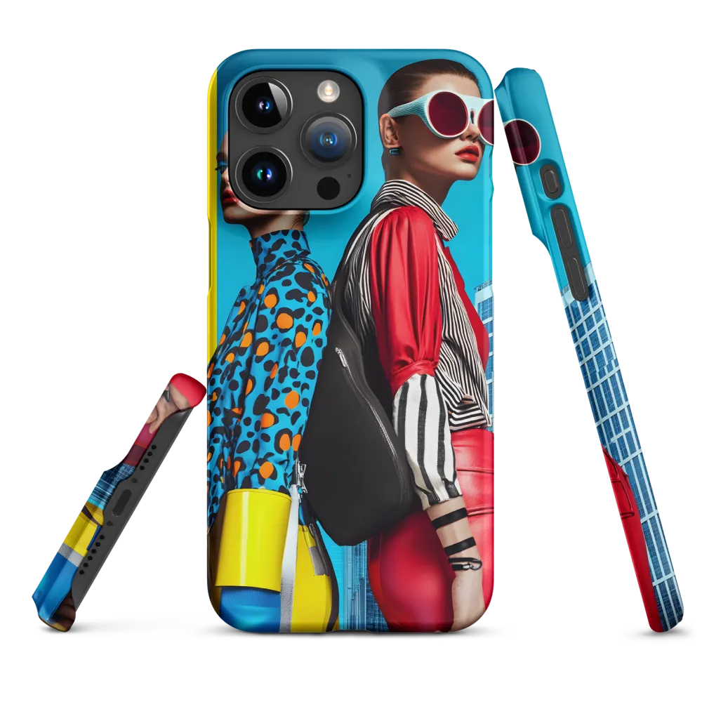 Urban Chic: A Bold Fashion Statement