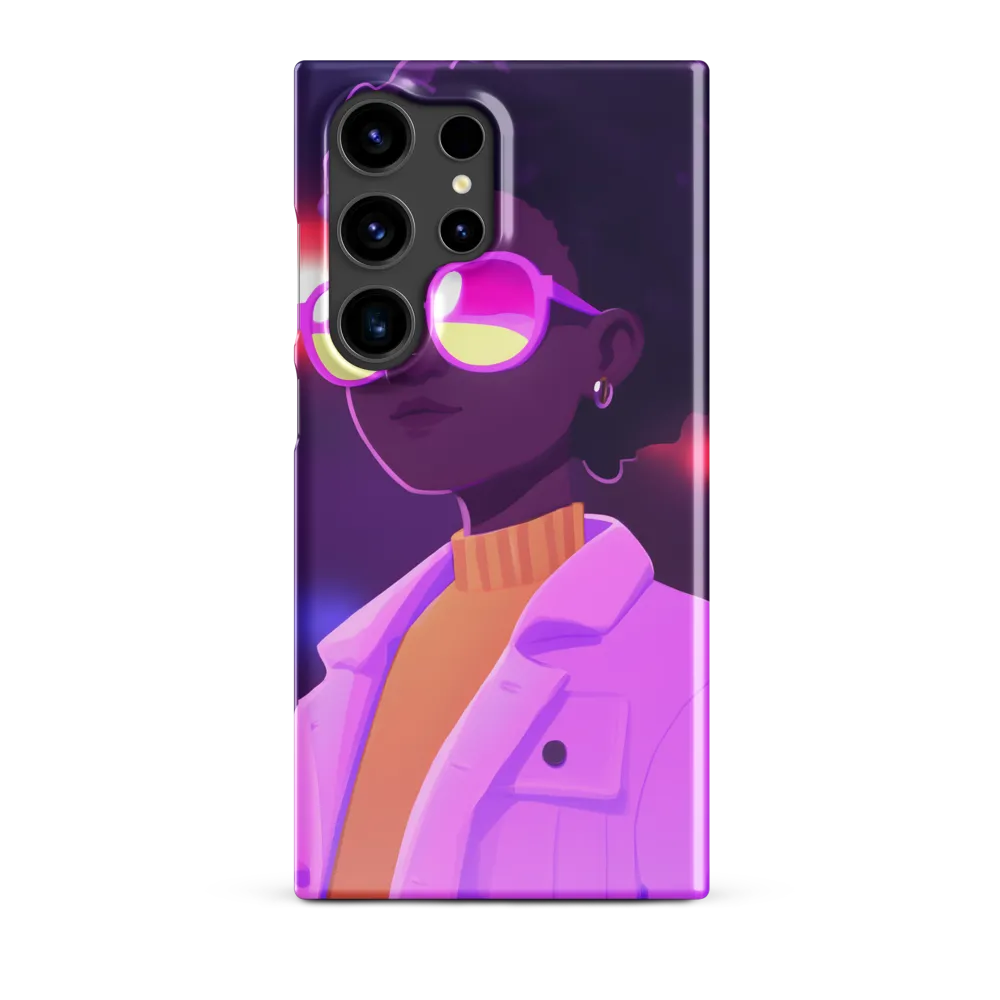 A Vibrant Soul in Shades