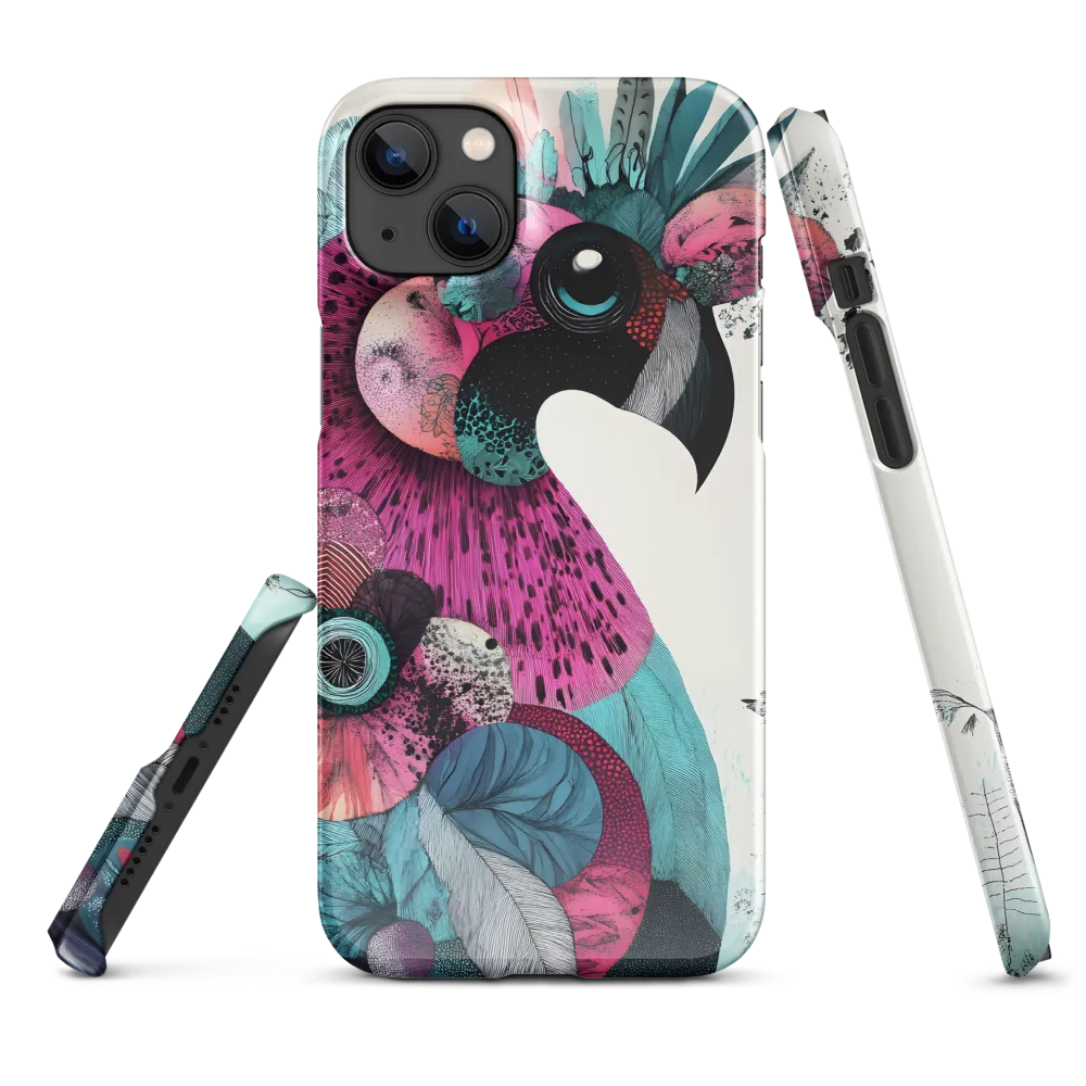 Vibrant Flamingo