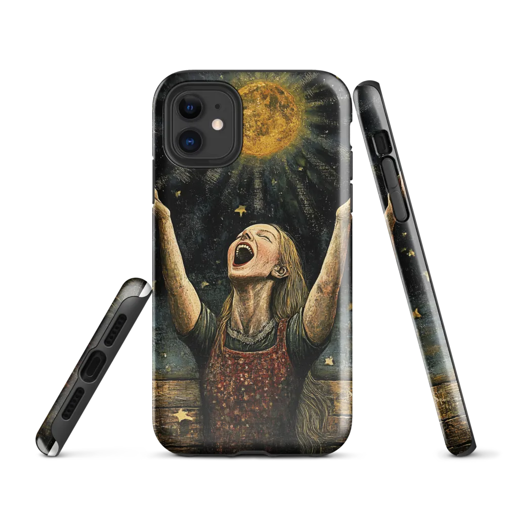 Reaching for the Moon
