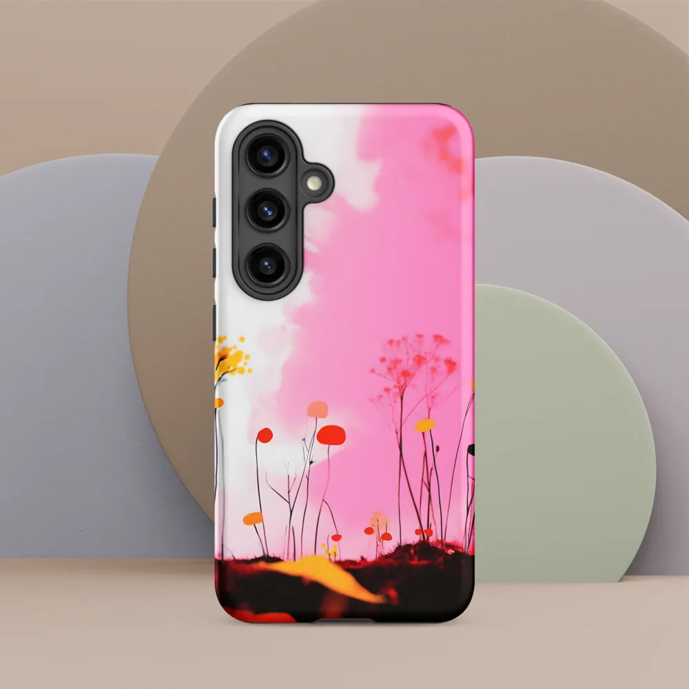 Whispers of a Surreal Bloom