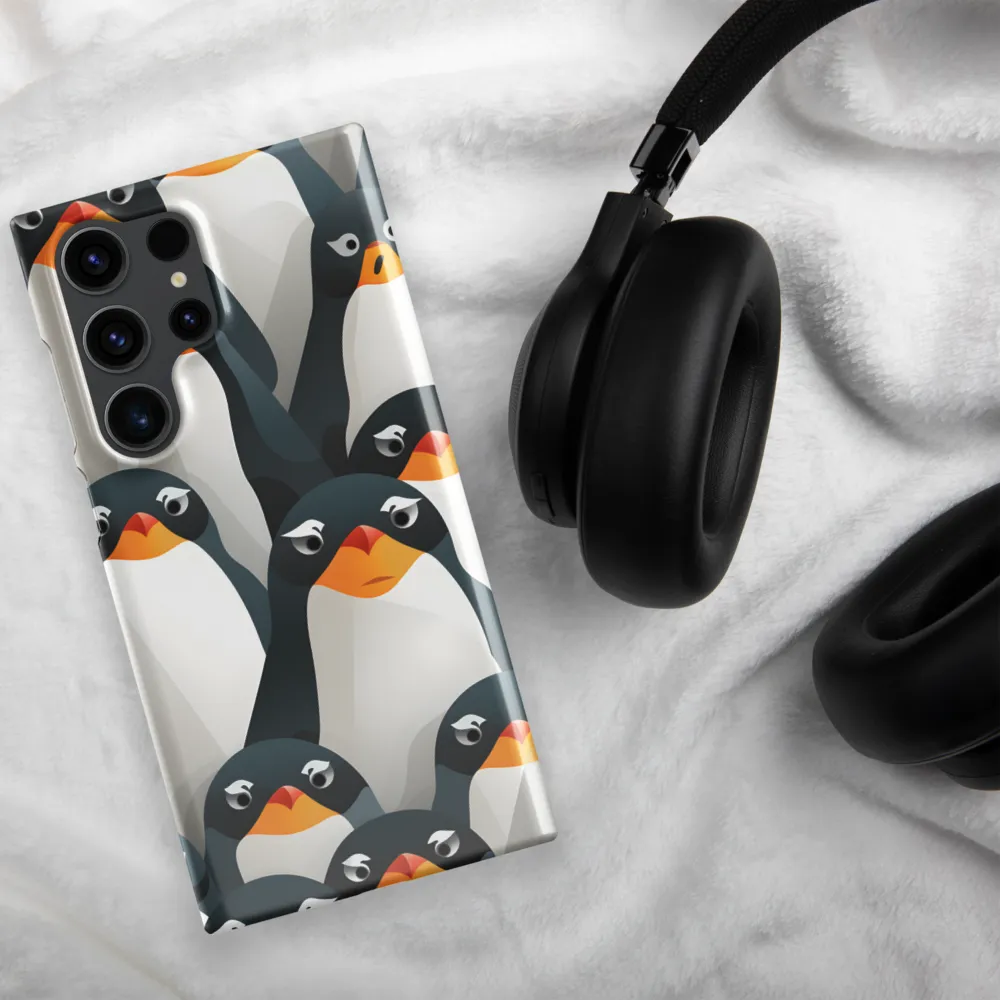 Playful Penguins: A Whimsical Collection