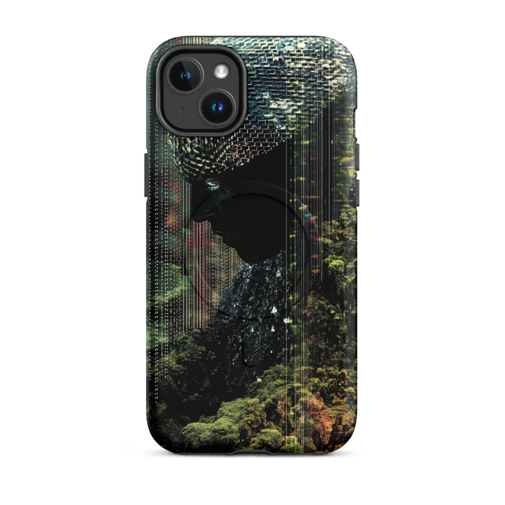 Digital Reverie: The Surreal Portrait of Nature