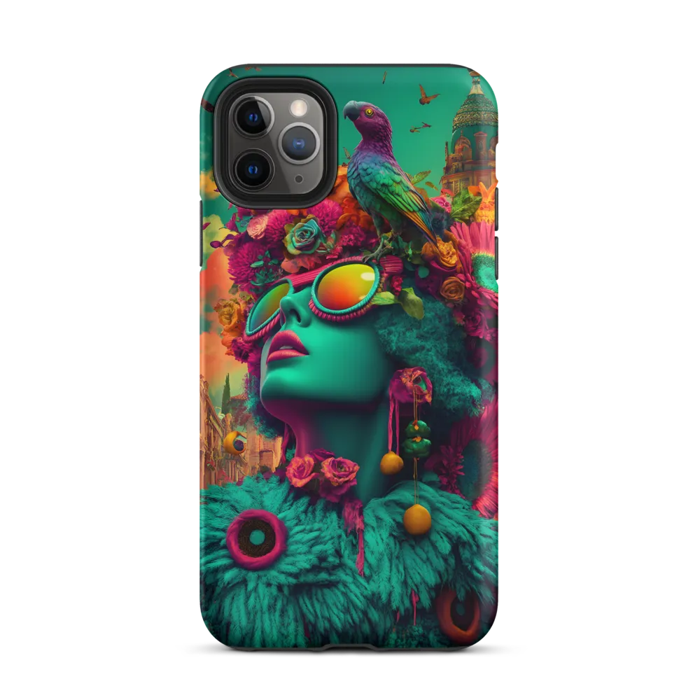 Whimsical Flora