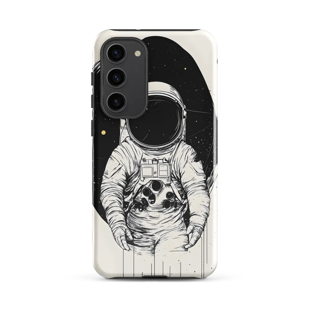 Cosmic Voyager