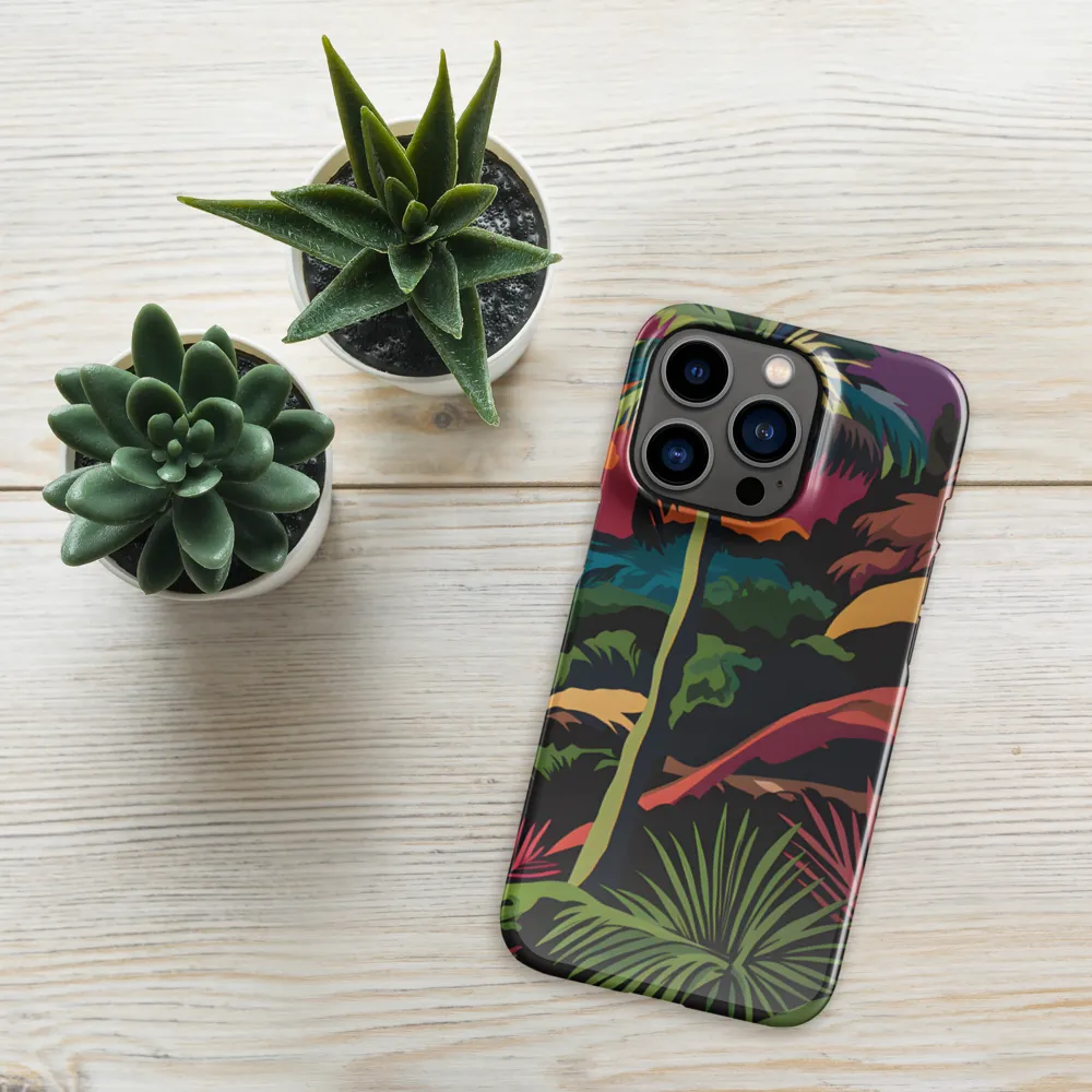 Tropical Sunset Escape