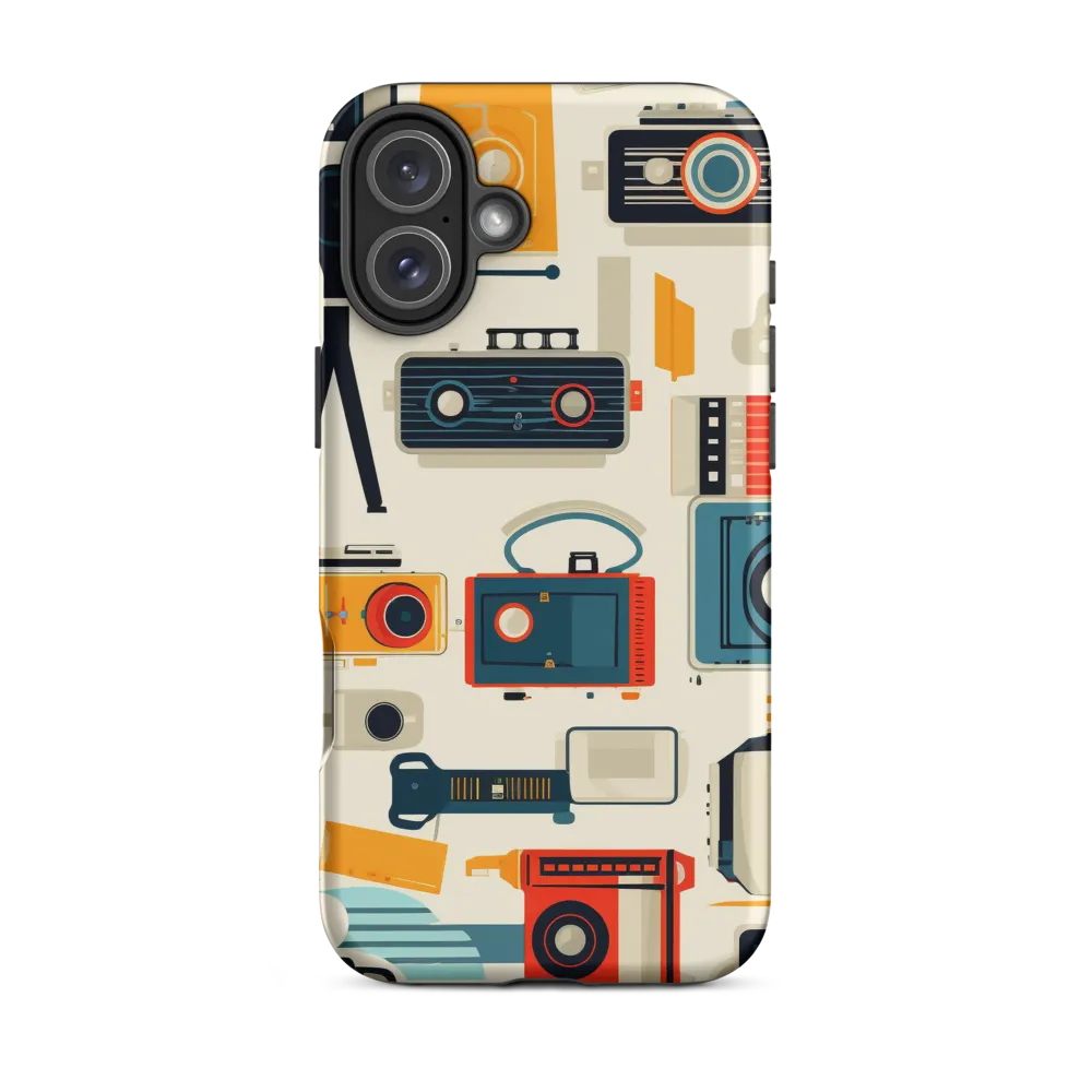 Retro Camera Collection: A Nostalgic Journey