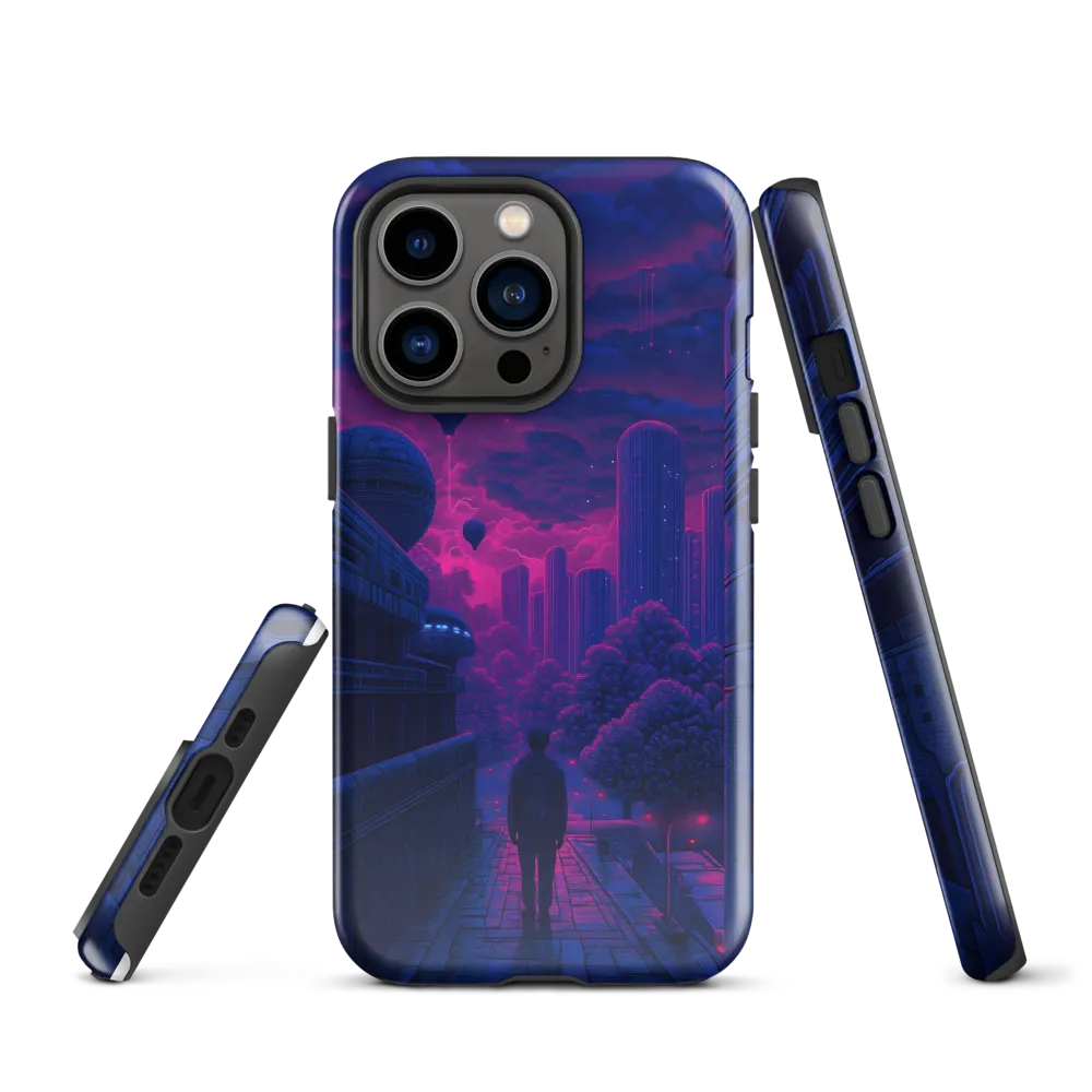 Lost in a Technological Dreamscape