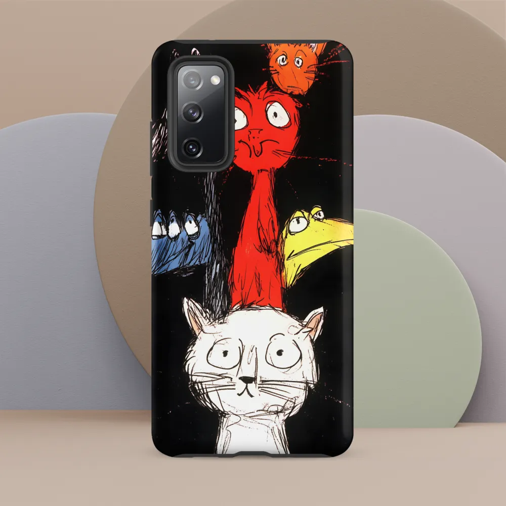 Whimsical Menagerie