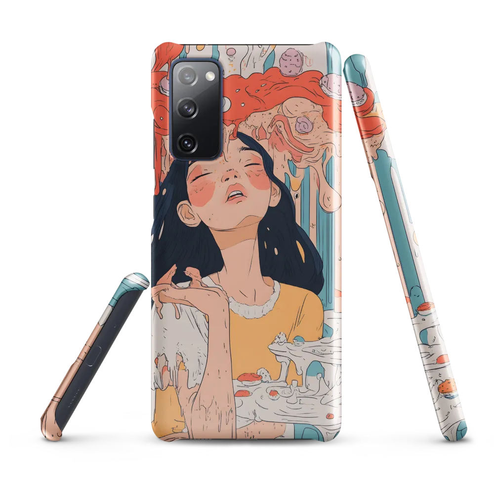 Melting Dreams: A Whimsical Indulgence