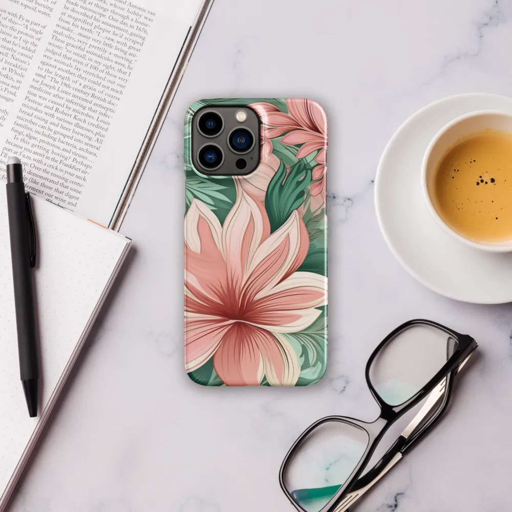 Tropical Blossoms