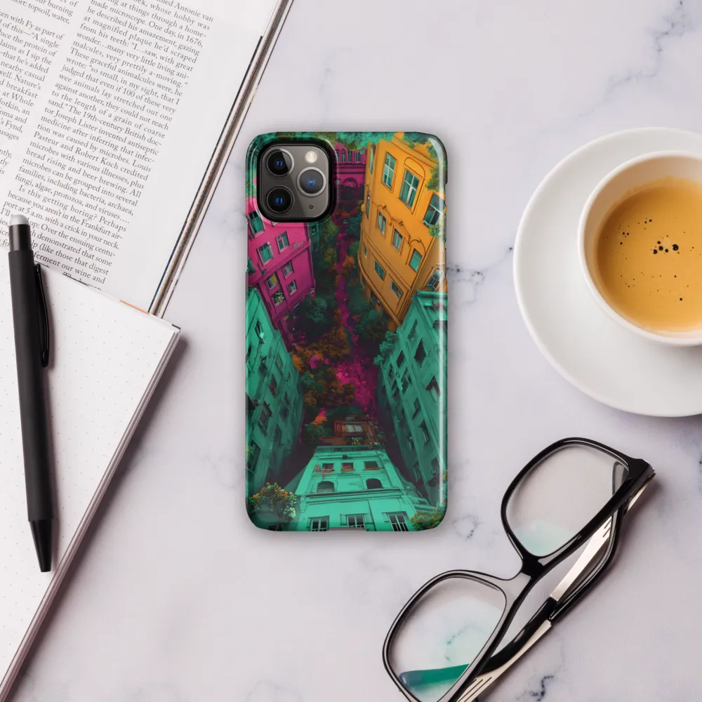 Urban Reverie | Phone Case |  11 Pro Max | Snap Case | Glossy