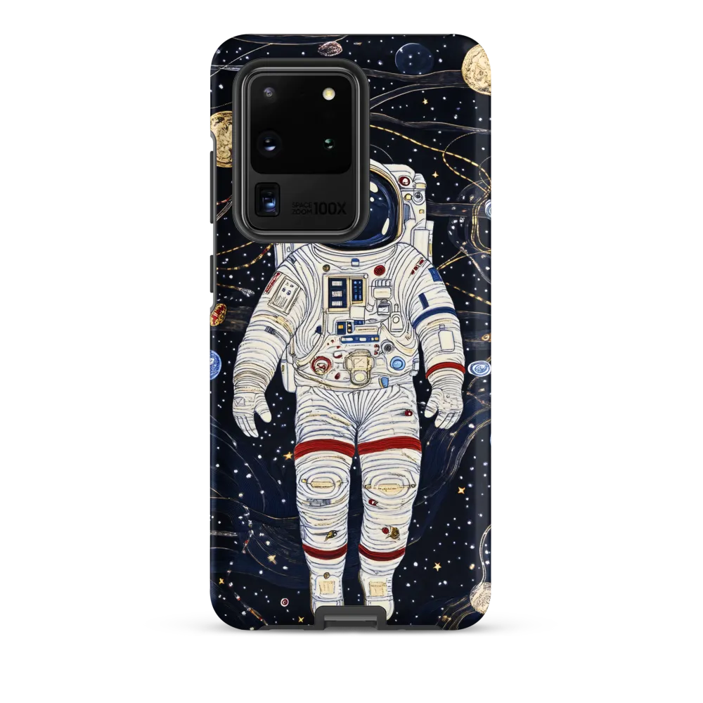 Beyond the Stars: An Astronaut's Journey