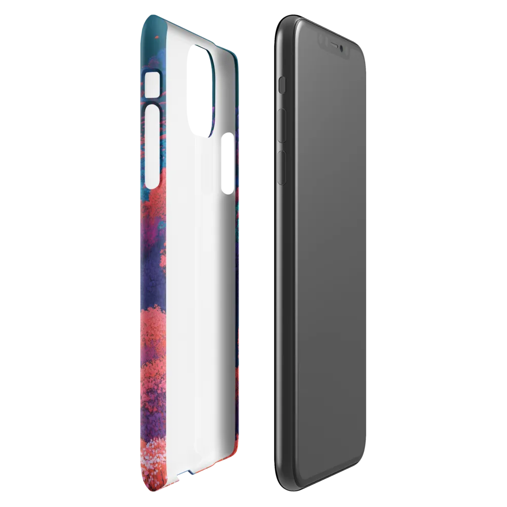 Harmony Under the Waves | Phone Case |  11 Pro Max | Snap Case | Glossy