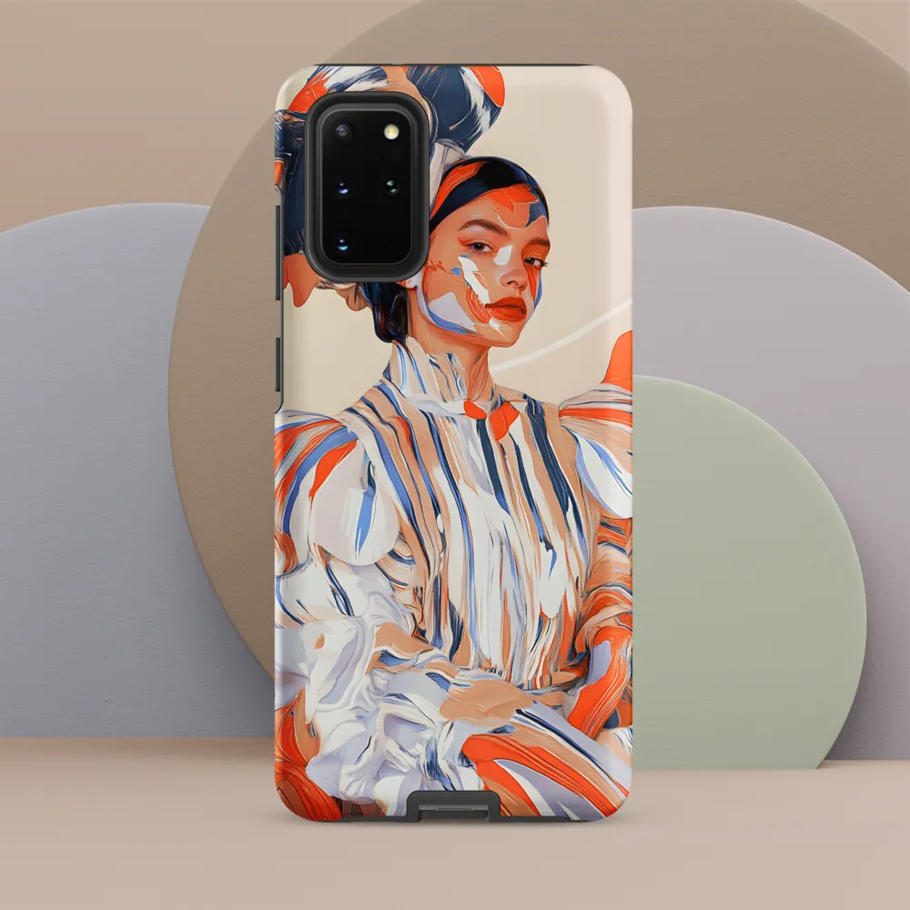 Vibrant Elegance