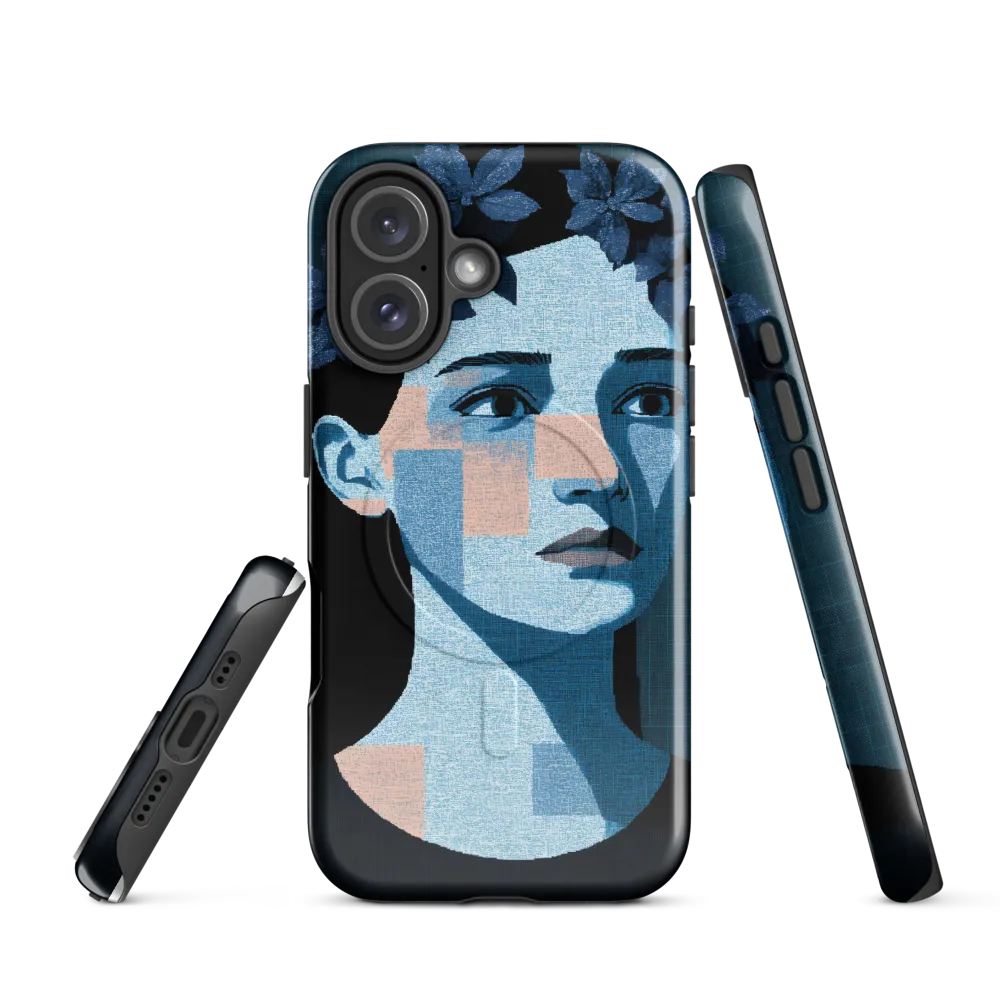 Harmony in Blue