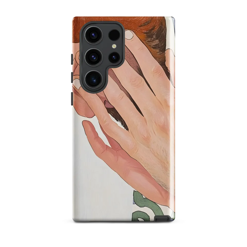 The Embrace of Hands