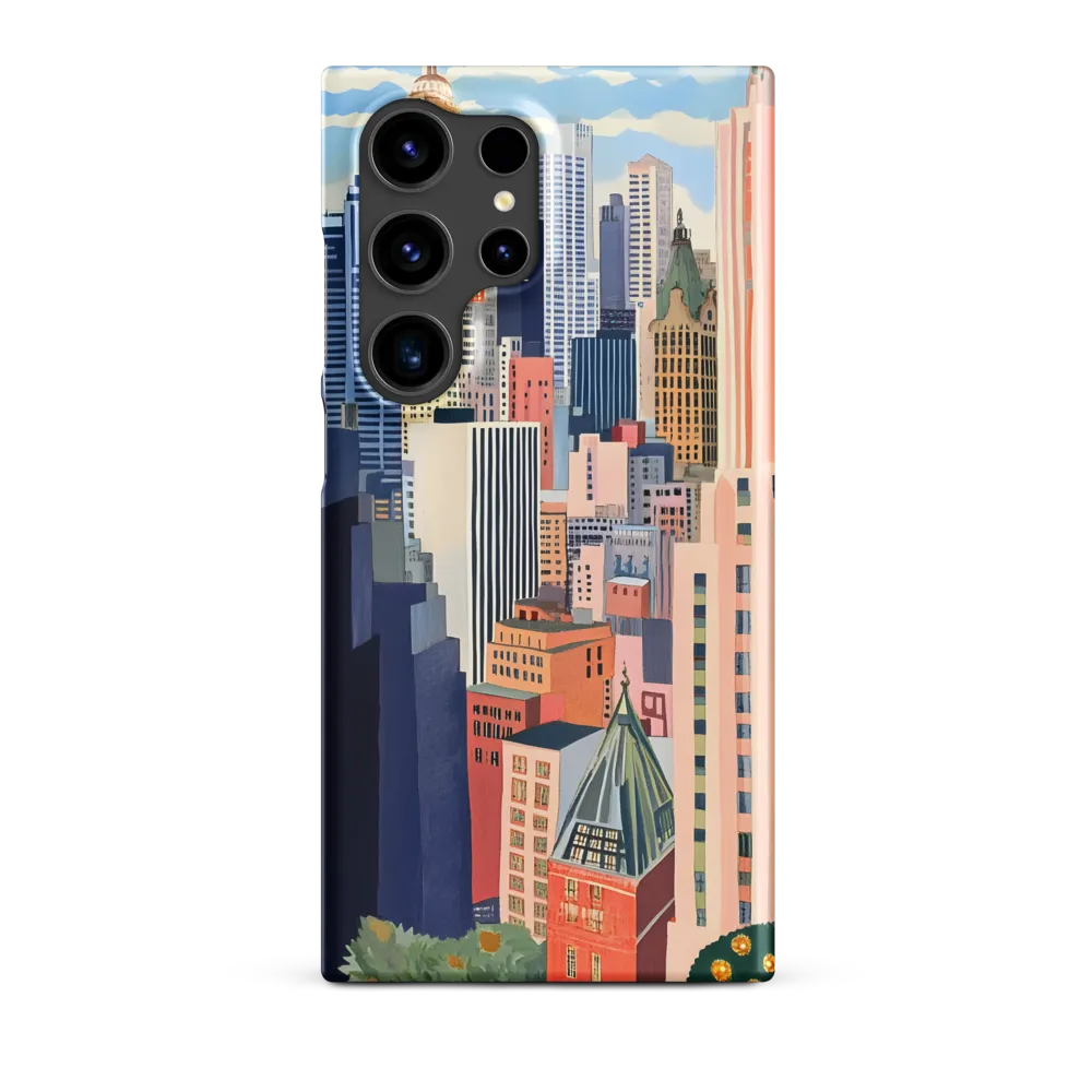 Vibrant City Dreams