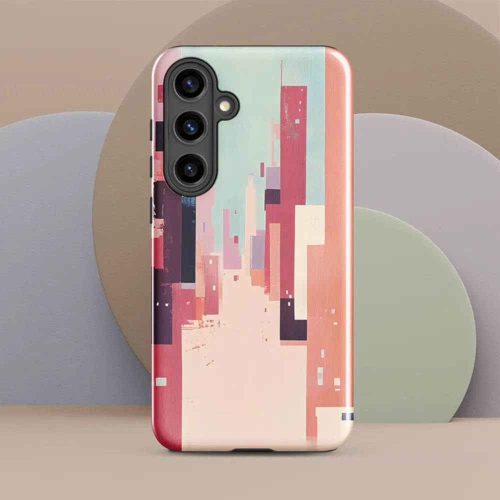Tranquil Cityscape